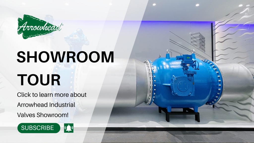 Arrowhead SEA  Discover the Arrowhead Industrial Valves Showroom (1)