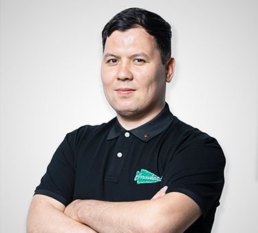 Zhanibek Ybray
