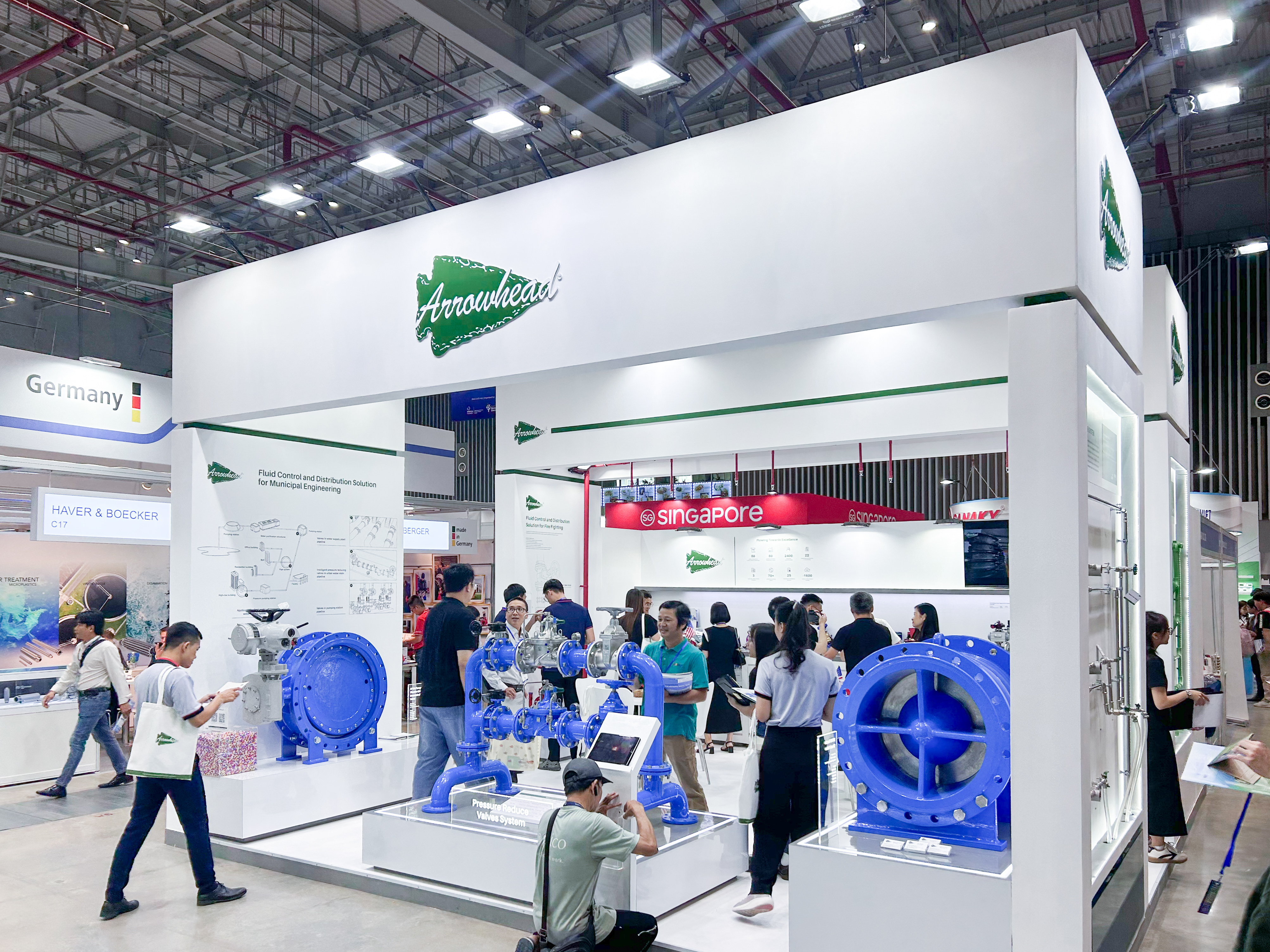 banner_Arrohead_at_Vietwater_2024